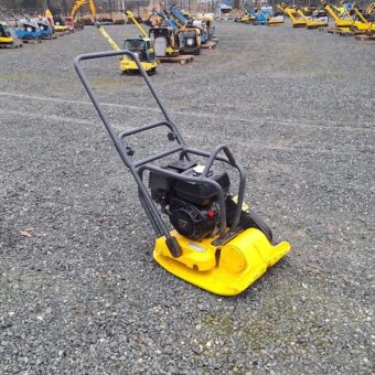 Zagęszczarka gruntu ubijak ATLAS COPCO LF 75 NR.216