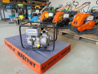 POMPA WODY CZYSTEJ WACKER NEUSON  MCP 2 NOWA N12 - obrazek 3