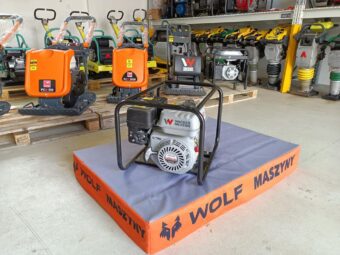 POMPA WODY CZYSTEJ WACKER NEUSON  MCP 2 NOWA N12 - obrazek 4