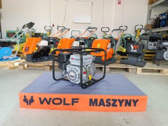 POMPA WODY CZYSTEJ WACKER NEUSON  MCP 2 NOWA N12 - obrazek 5