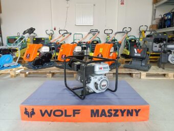 POMPA WODY CZYSTEJ WACKER NEUSON  MCP 2 NOWA N12 - obrazek 6