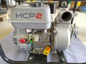 POMPA WODY CZYSTEJ WACKER NEUSON  MCP 2 NOWA N12 - obrazek 8