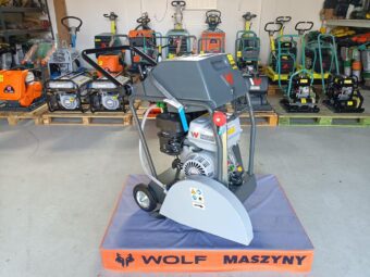 PRZECINARKA JEZDNA PIŁA WACKER NEUSON MFS 1350 NOWA N19