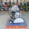 PRZECINARKA JEZDNA PIŁA WACKER NEUSON MFS 1350 NOWA N19 - obrazek 3