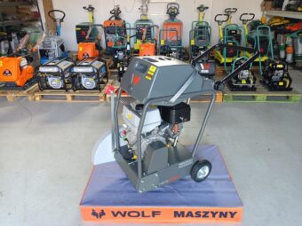 PRZECINARKA JEZDNA PIŁA WACKER NEUSON MFS 1350 NOWA N19 - obrazek 5