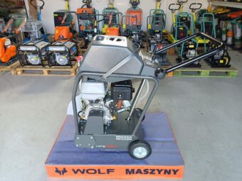 PRZECINARKA JEZDNA PIŁA WACKER NEUSON MFS 1350 NOWA N19 - obrazek 7