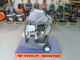 PRZECINARKA JEZDNA PIŁA WACKER NEUSON MFS 1350 NOWA N19 - obrazek 8