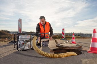 POMPA WODY CZYSTEJ WACKER NEUSON  MCP 2 NOWA N12 - obrazek 12