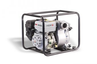 POMPA WODY BRUDNEJ WACKER NEUSON MDP3 NOWA