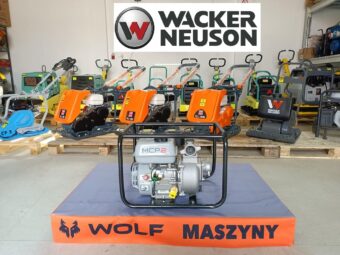 POMPA WODY CZYSTEJ WACKER NEUSON  MCP 2 NOWA N12