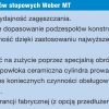STOPA WIBRACYJNA SKOCZEK WEBER SRV 660 HD NOWY - obrazek 3