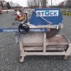 PIŁA STOŁOWA STÓŁ DO CIĘCIA STOCK DTS 371 NR. 214