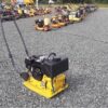 ZAGĘSZCZARKA płyta ubijak BOMAG BVP 10/36 NR. 299