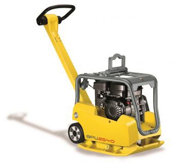 ZAGĘSZCZARKA PŁYTA WACKER NEUSON BPU 2540 NOWA - obrazek 4
