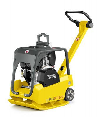 ZAGĘSZCZARKA PŁYTA WACKER NEUSON DPU 3750 HETS NOWA - obrazek 7