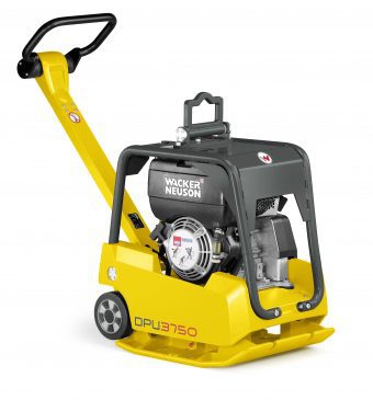 ZAGĘSZCZARKA PŁYTA WACKER NEUSON DPU 3750 HETS NOWA - obrazek 6