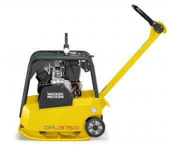 ZAGĘSZCZARKA PŁYTA WACKER NEUSON DPU 3750 HETS NOWA - obrazek 5