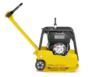 ZAGĘSZCZARKA PŁYTA WACKER NEUSON DPU 3750 HETS NOWA - obrazek 3
