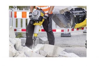 MŁOT WYBURZENIOWY WACKER NEUSON BH 55 NOWY - obrazek 6