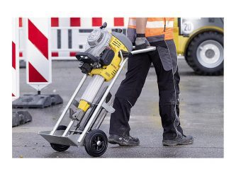 MŁOT WYBURZENIOWY WACKER NEUSON BH 55 NOWY - obrazek 8