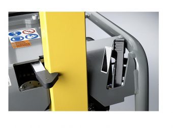 ZAGĘSZCZARKA PŁYTA WACKER NEUSON BPU 2540 NOWA - obrazek 5