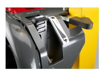 ZAGĘSZCZARKA PŁYTA WACKER NEUSON BPU 2540 NOWA - obrazek 6