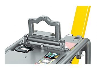 ZAGĘSZCZARKA PŁYTA WACKER NEUSON BPU 2540 NOWA - obrazek 7