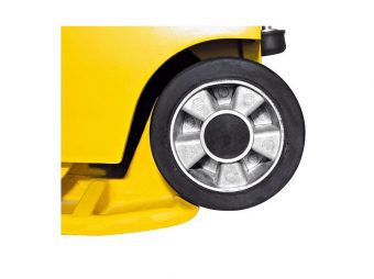 ZAGĘSZCZARKA PŁYTA WACKER NEUSON BPU 2540 NOWA - obrazek 8