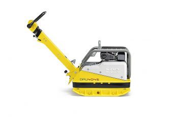 ZAGĘSZCZARKA PŁYTA WACKER NEUSON DPU 4045 YE NOWA - obrazek 4