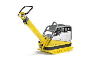 ZAGĘSZCZARKA PŁYTA WACKER NEUSON DPU 4045 YE NOWA