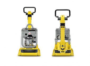 ZAGĘSZCZARKA PŁYTA WACKER NEUSON DPU 4045 YE NOWA - obrazek 8