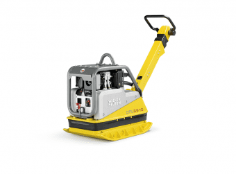 ZAGĘSZCZARKA PŁYTA WACKER NEUSON DPU 5545 HEHAP NOWA - obrazek 5