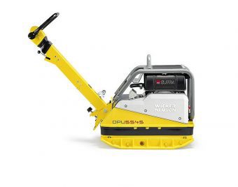 ZAGĘSZCZARKA PŁYTA WACKER NEUSON DPU 5545 HEHAP NOWA - obrazek 3