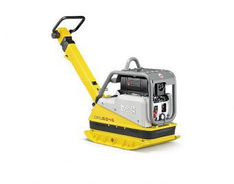 ZAGĘSZCZARKA PŁYTA WACKER NEUSON DPU 5545 HEHAP NOWA - obrazek 6