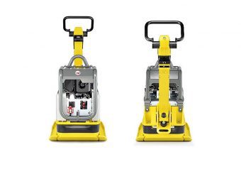 ZAGĘSZCZARKA PŁYTA WACKER NEUSON DPU 5545 HEHAP NOWA - obrazek 7