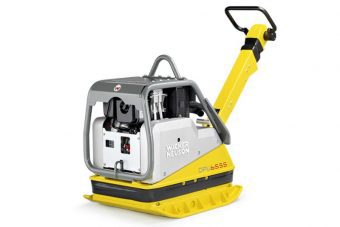 ZAGĘSZCZARKA PŁYTA WACKER NEUSON DPU 6555 HEH NOWA - obrazek 2