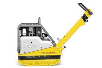 ZAGĘSZCZARKA PŁYTA WACKER NEUSON DPU 6555 HEH NOWA - obrazek 5
