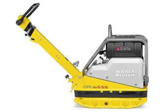 ZAGĘSZCZARKA PŁYTA WACKER NEUSON DPU 6555 HEH NOWA