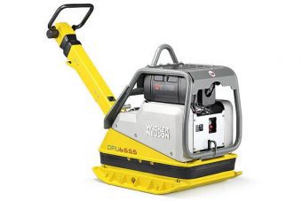 ZAGĘSZCZARKA PŁYTA WACKER NEUSON DPU 6555 HEH NOWA - obrazek 6