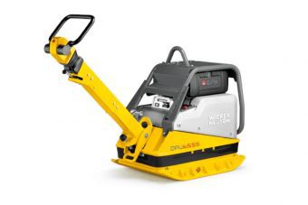 ZAGĘSZCZARKA PŁYTA WACKER NEUSON DPU 6555 HEH NOWA - obrazek 8