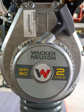 STOPA WIBRACYJNA SKOCZEK WACKER NEUSON BS 60-2 NOWA N2 - obrazek 8