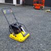 Zagęszczarka ubijak gruntu WACKER NEUSON WP 2050 NR. 679 - obrazek 5