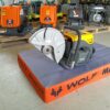PRZECINARKA RĘCZNA WACKER NEUSON BTS 635S NOWA N11 - obrazek 4