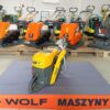 PRZECINARKA RĘCZNA WACKER NEUSON BTS 635S NOWA N11 - obrazek 8