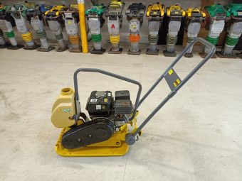 ZAGĘSZCZARKA PŁYTA WACKER NEUSON WP 1340 NR.671 - obrazek 3