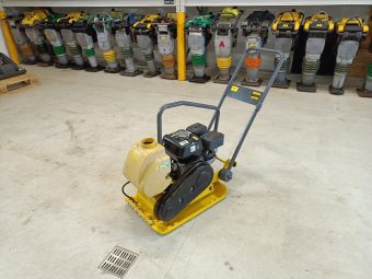 ZAGĘSZCZARKA PŁYTA WACKER NEUSON WP 1340 NR.671 - obrazek 5