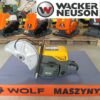 PRZECINARKA RĘCZNA WACKER NEUSON BTS 635S NOWA N11