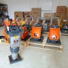STOPA WIBRACYJNA UBIJAK ALTRAD BELLE  RTX 68 R 70KG NOWA N7 - obrazek 4