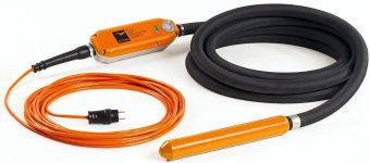 WIBRATOR DO BETONU ALTRAD BELLE VIBRATECH 38 - obrazek 2