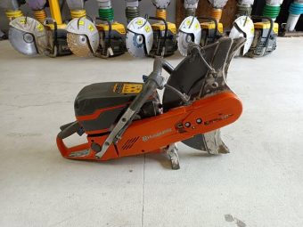 PRZECINARKA RĘCZNA PIŁA HUSQVARNA K970 ø400 NR. 778 - obrazek 3